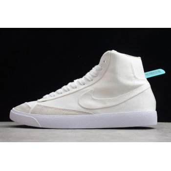 2019 Nike Blazer Mid '1977 Vintage WE Sail White CD8238-100 Shoes